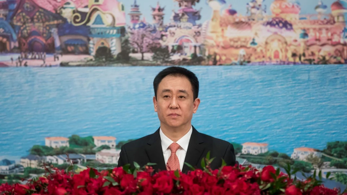 This Chinese billionaire has lost over 90% of his fortune