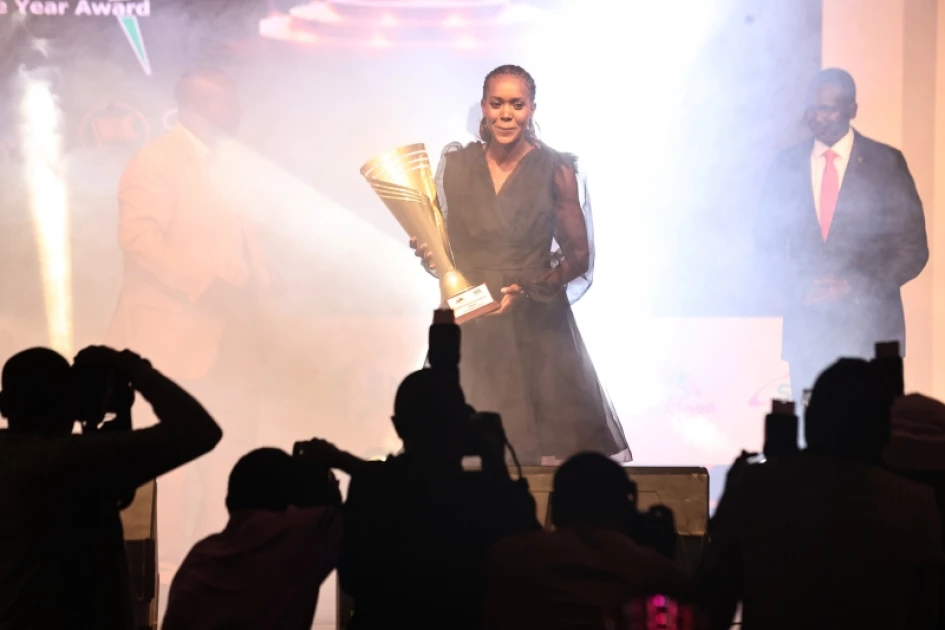 Kipyegon and Kipchoge are SOYA Athletes of the Year