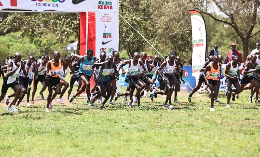 Chepngetich, Lokir reign supreme at National Cross Country Championships