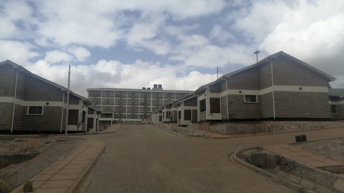 NMS rebrands Mathare Hospital to Mama Margaret Kenyatta Hospital