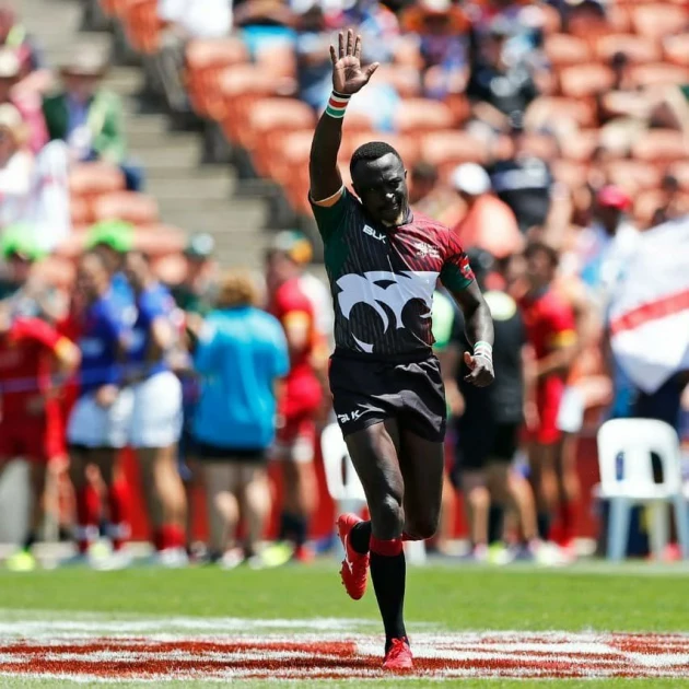 Veteran Kenya 7s star Collins Injera retires from rugby