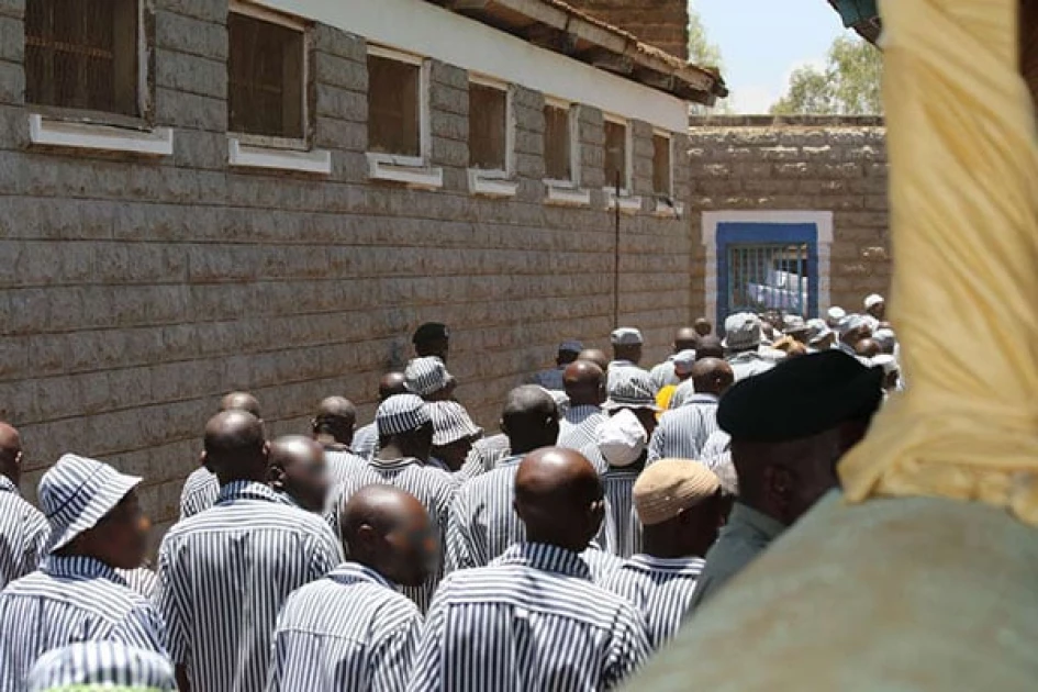 Petitioners urge Kenya to adopt global standards on prisoners' conjugal rights