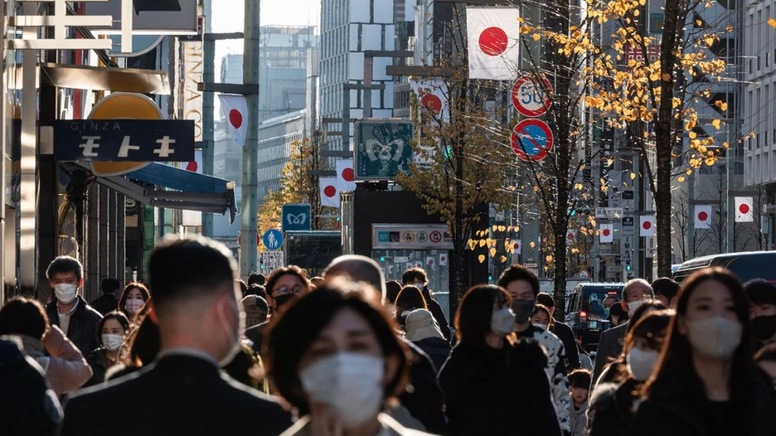 Its now or never to reverse Japans population crisis, prime minister says