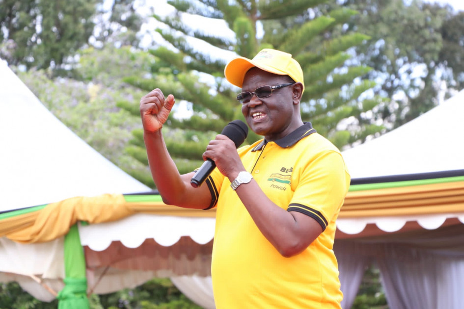 Kiraitu Murungi retires from active politics to focus on 'promoting happiness'