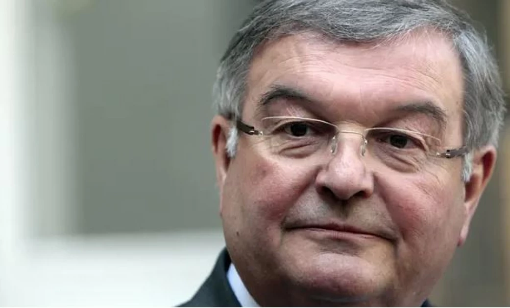 French ex-minister Michel Mercier convicted in fake jobs scam