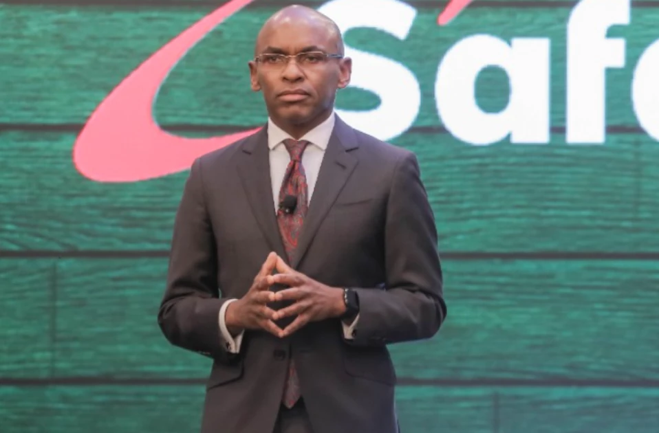 Safaricom Ceo Peter Ndegwa Breaks Silence On Exit Rumours