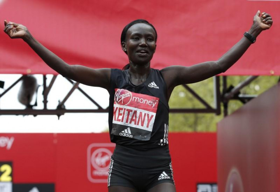 Mary Keitany: from shoeless prodigy to top of the world