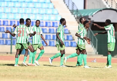 Nzoia hold trials ahead of new season after mass player exits