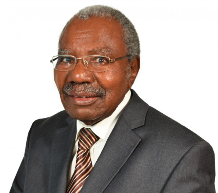 The life and times of Council of Eminent Persons of Murang’a Chairman Joe Kibe