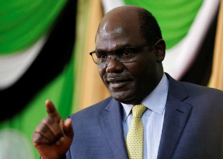 Wafula Chebukati responds to claims that IEBC is biased