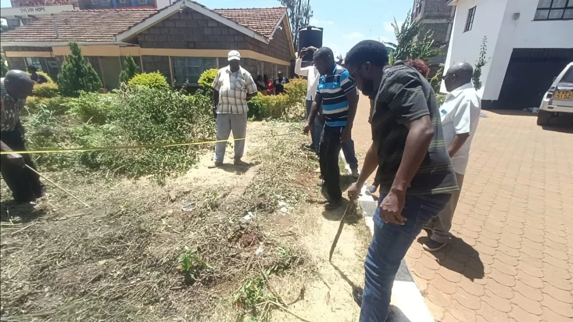 Juja: Women agree to bury husband in first wifes compound, head facing second wifes home