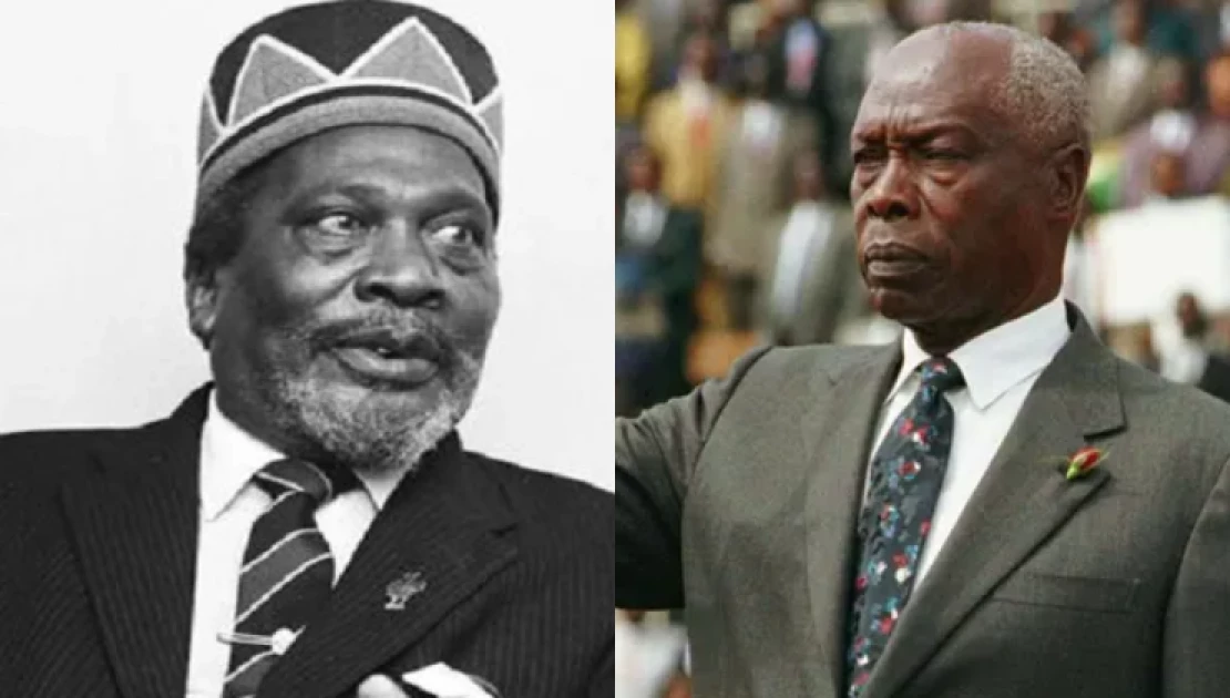 How Parliament created law exempting former presidents Jomo Kenyatta, Moi from tax