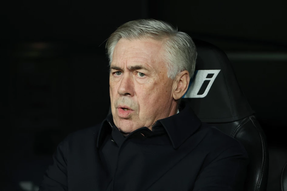 Ancelotti says football calendar going 'over the limit'