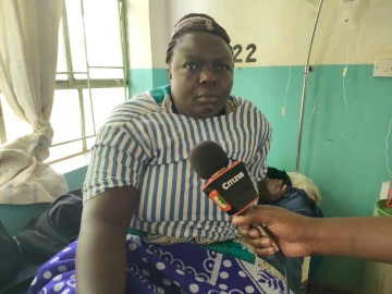 Muranga: Scalpel blade retrieved from womans abdomen 11 years after surgery