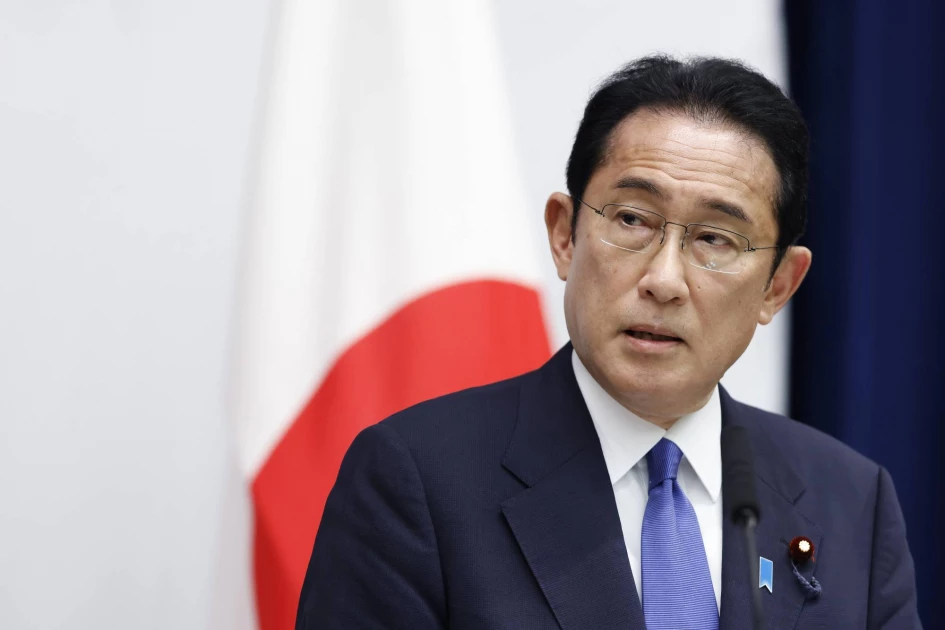 Japan PM aide dismissed over homophobic comments