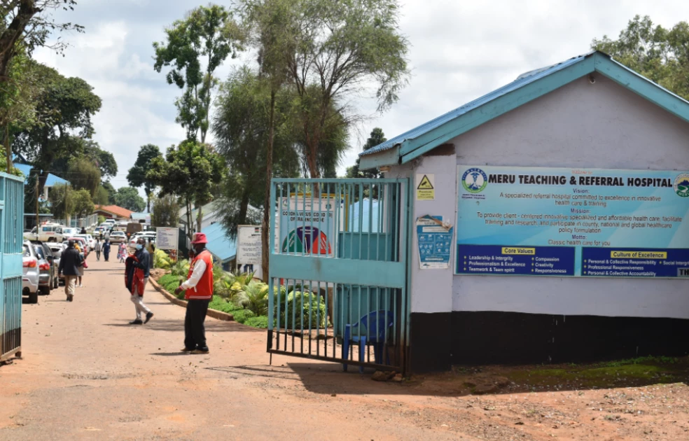 Meru hospital disposes 153 unclaimed bodies