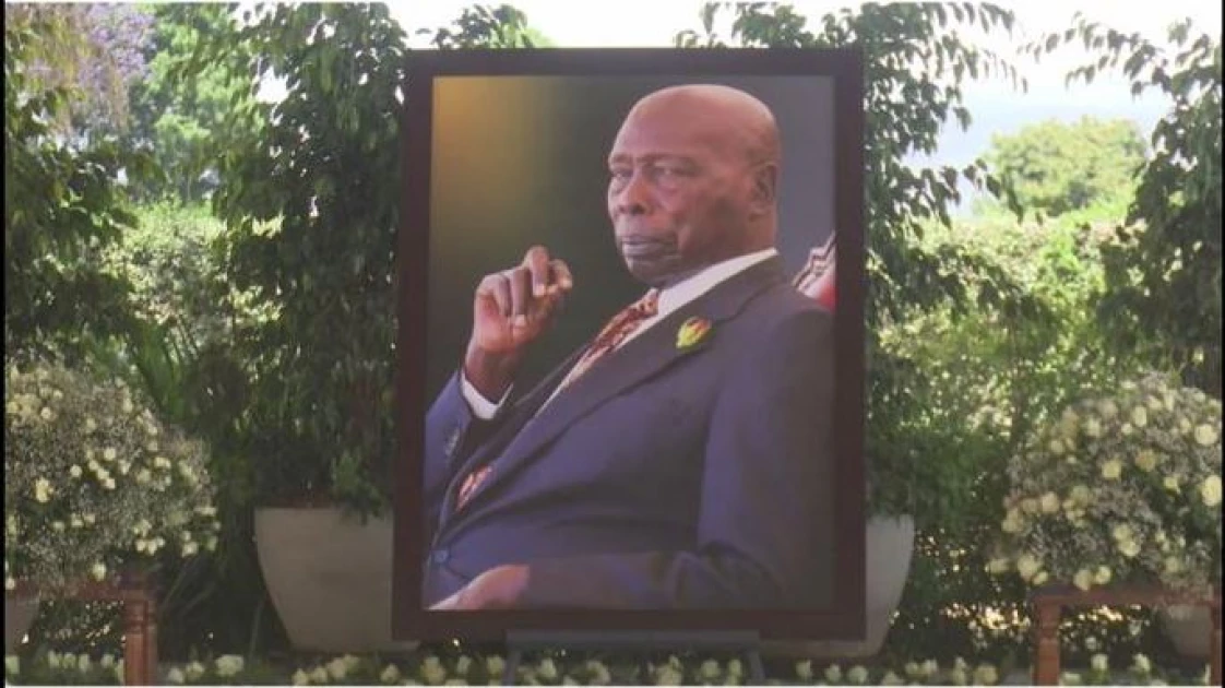 Late President Moi's family celebrates third death anniversary