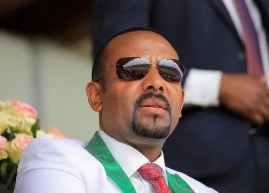 Ethiopian PM meets Tigray region leaders for first time since peace deal