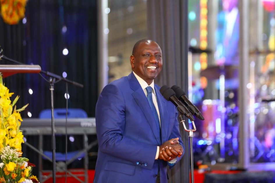 President Ruto: I am happy that we have all agreed to pay taxes