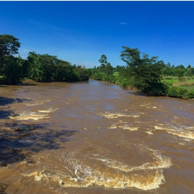 Form 2 student drowns in river Nzoia