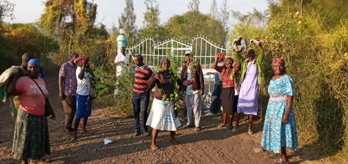 Learning, Form One admission exercise disrupted after parents storm school in Homa Bay