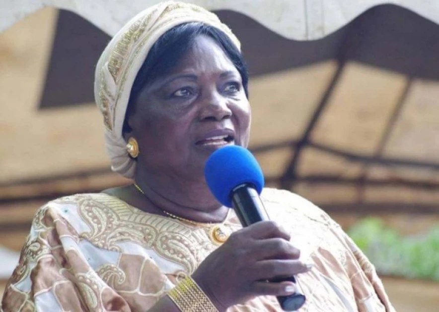 Mama Ngina: The power, silence... and rare word of the Kenyatta arch-matriarch