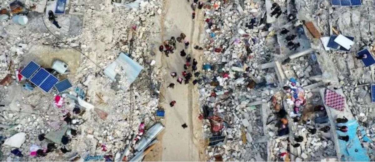 Amazon to donate supplies to Turkeys earthquake victims