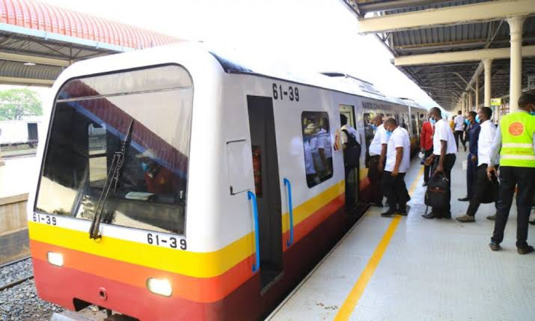 Nairobi – Kisumu train service resumes operations