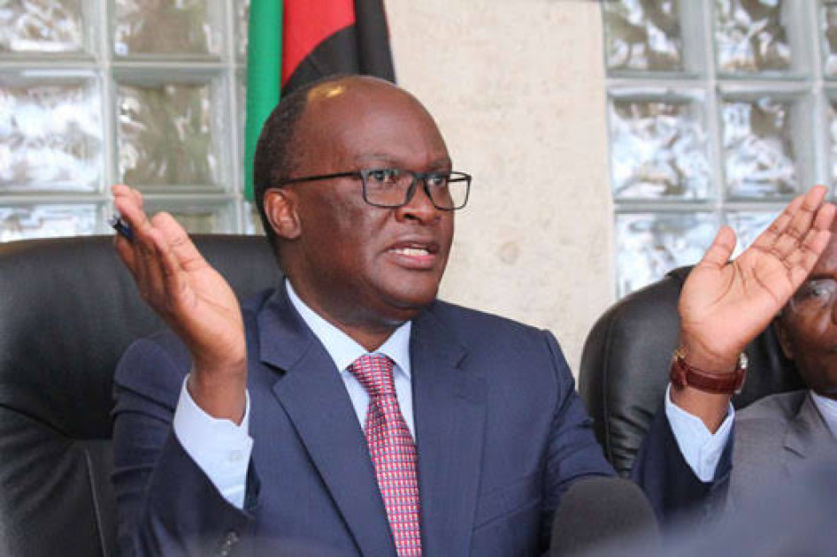 They are faster and cheaper: CS Macharia defends award of govt tenders to Chinese contractors