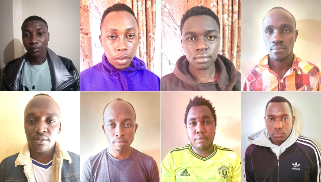 Revealed: How 8 suspects defrauded Ksh.500 million from Fuliza