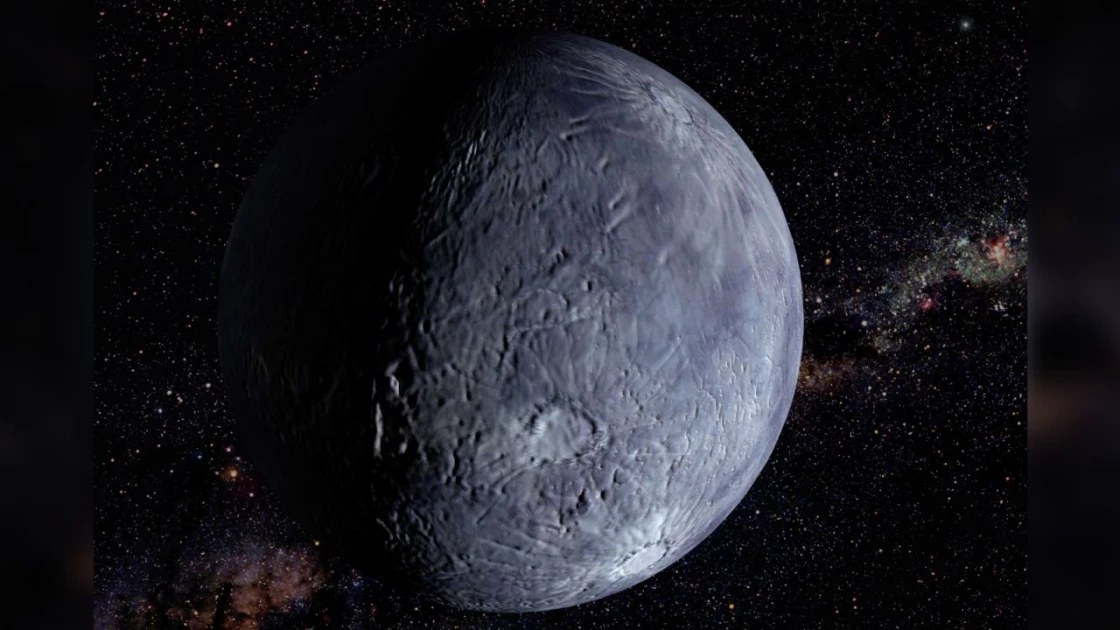 This dwarf planet has a ring instead of a moon, and scientists don’t know why