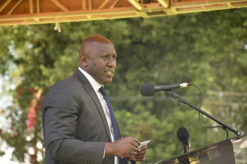 FAKE: Letter claiming Kericho Deputy Governor Fred Kirui has resigned is fabricated