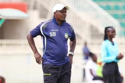 Coach Babu lifts lid on why he quit Nzoia Sugar