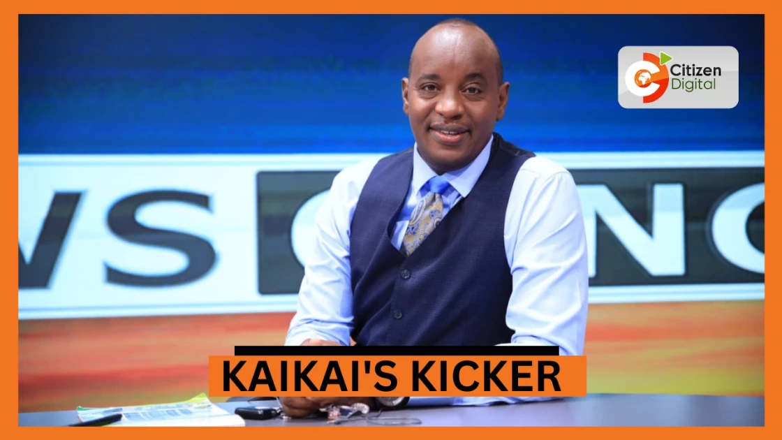 Kaikai's Kicker: V.I.P gun incidents and police paralysis