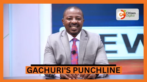 GACHURI’S PUNCHLINE: Parliament for the welfare of society