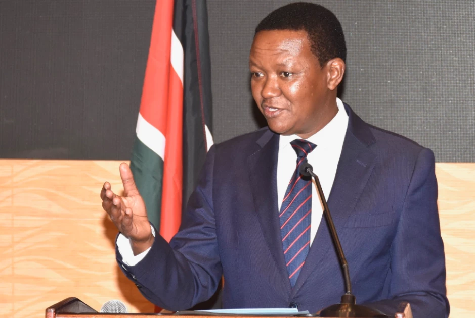 Kenya to deploy 1,000 police officers to help restore normalcy in Haiti - CS Mutua