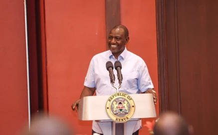 President Ruto commits to timely disbursement of funds to counties