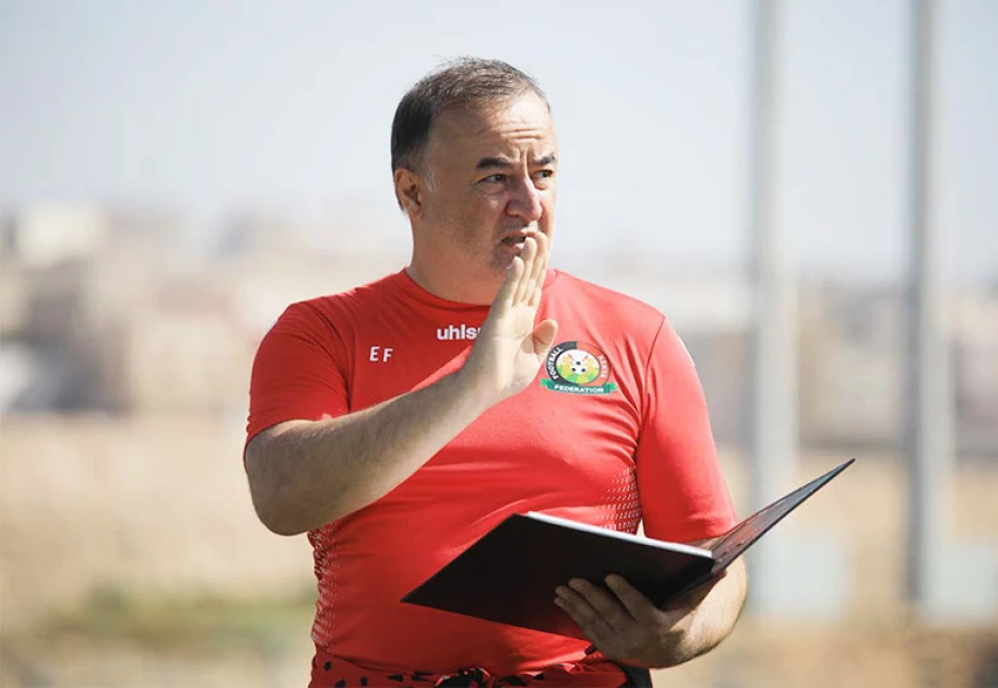 Harambee Stars coach Firat names squad for Four Nations Tournament