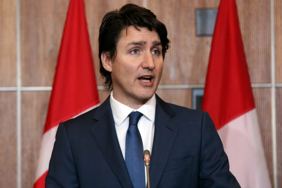 Trudeau says to resign as Canada PM