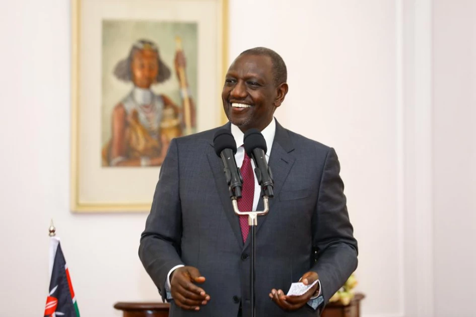 President Ruto declares vacancies for IEBC chair, 5 commissioners