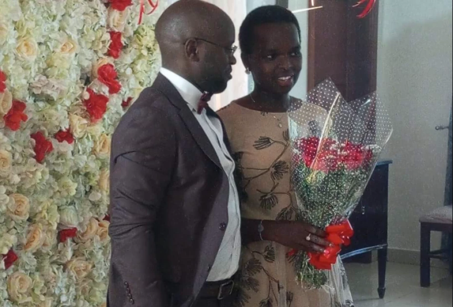 ‘I should write a book,’ Linet Toto gushes after boyfriend moves her to tears in surprise proposal