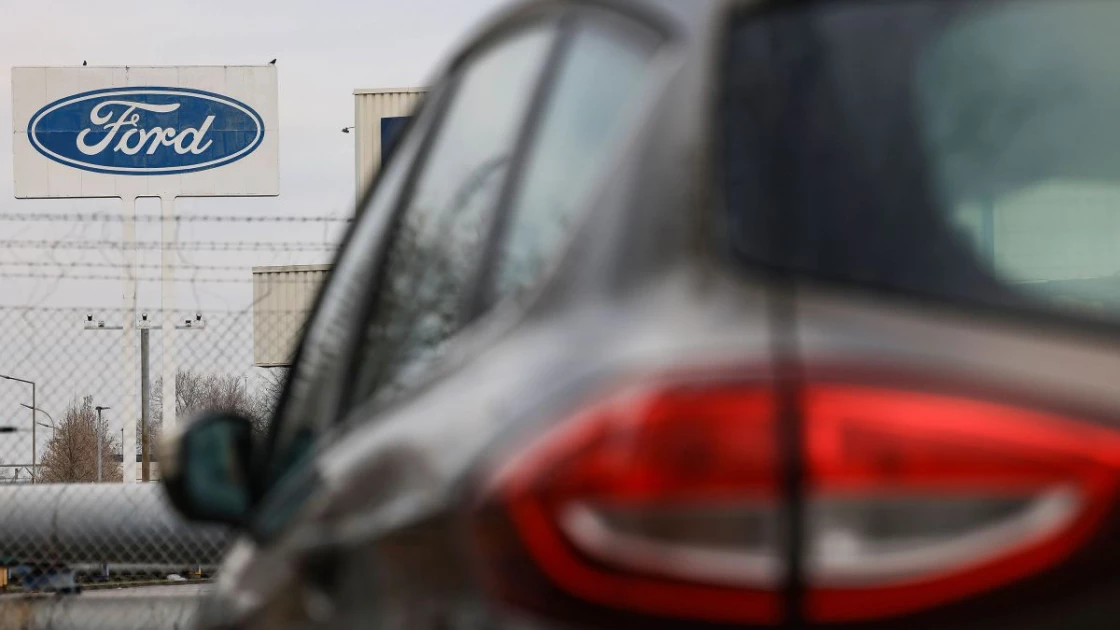 Ford to cut 11% of its European workforce in EV push