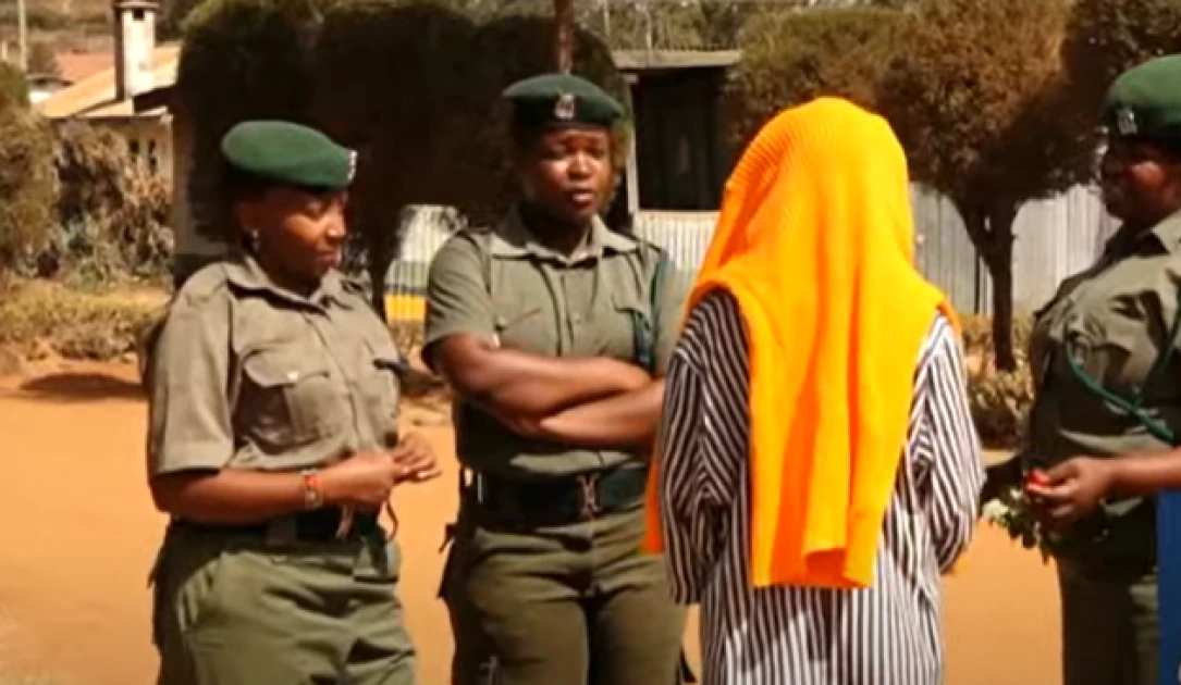 Eldoret: 17-year-old girl jailed for her mother's crime freed from jail