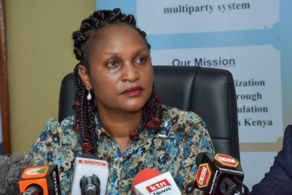 Registrar of Political Parties acknowledges Kioni, Murathe ouster from Jubilee leadership