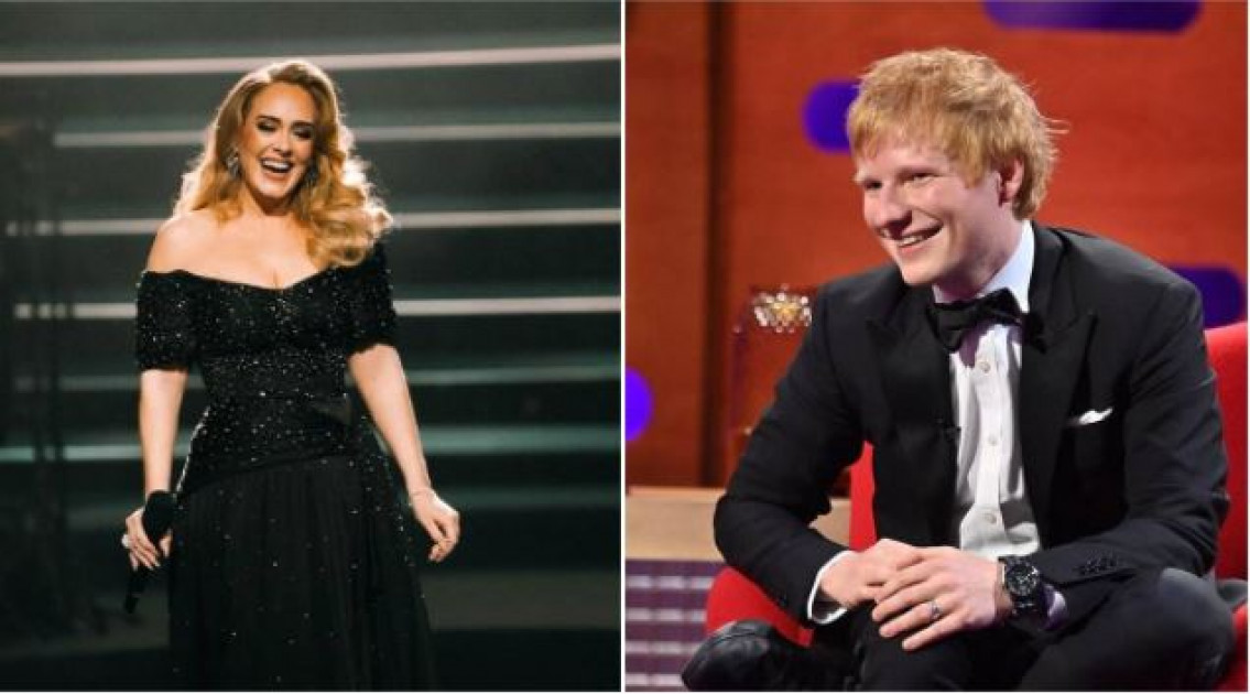 Adele and Ed-Sheeran receive four nods each at the 2022 BRIT awards, Full list of nominees
