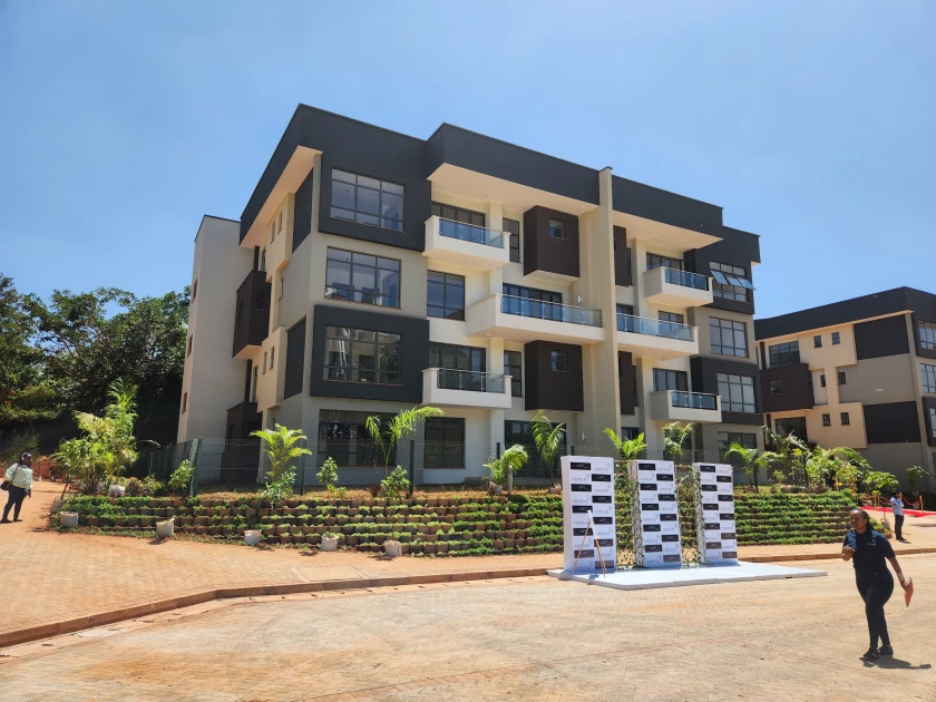 CentumRE launches first phase of premier duplexes Loft Residences at Two Rivers