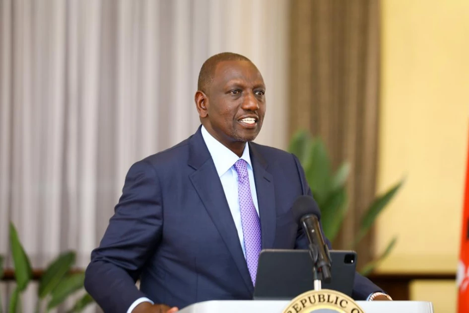 President Ruto appoints members of National lottery taskforce