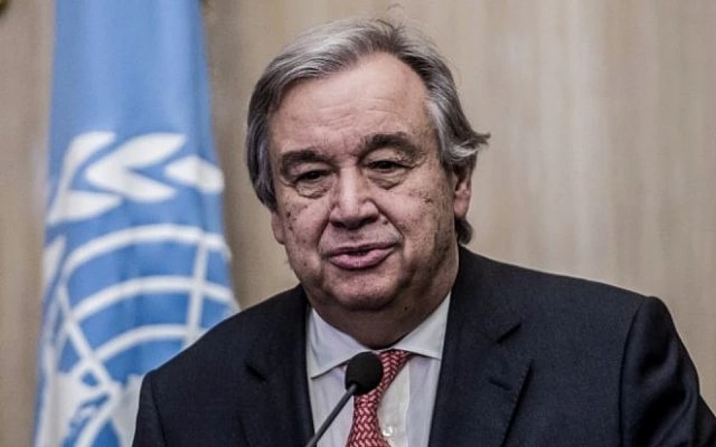 Israel declares UN Secretary General Antonio Guterres 'persona non grata' 