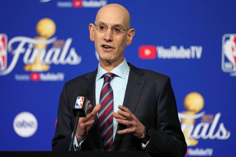 NBA boss Adam Silver commits to pushing basketball more across Africa