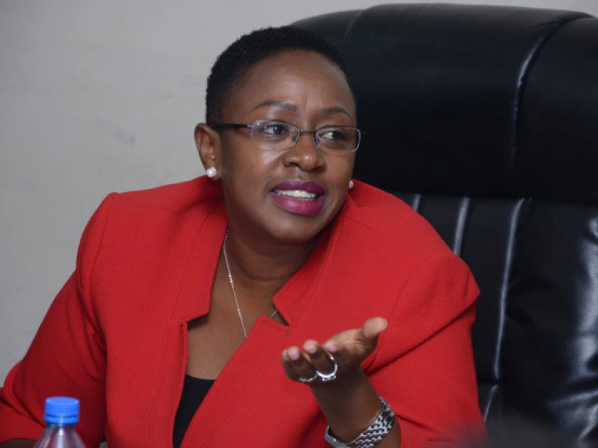 ‘You can’t do everything, get a team!’ Sabina Chege tells President Ruto